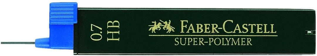 Faber-Castell Lead Super Polymer — detail view
