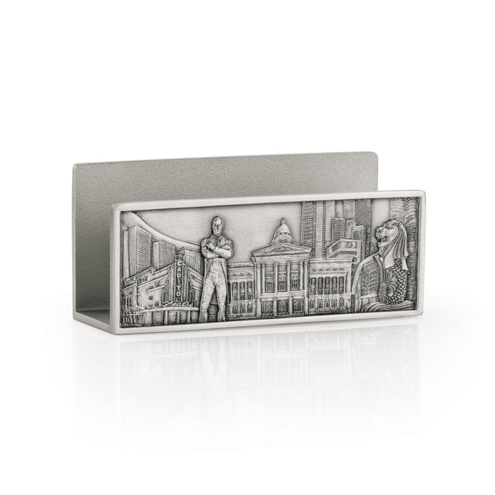 Royal Selangor Civic District Card Holder, Royal Selangor, Desktop, royal-selangor-civic-district-card-holder, , Cityluxe