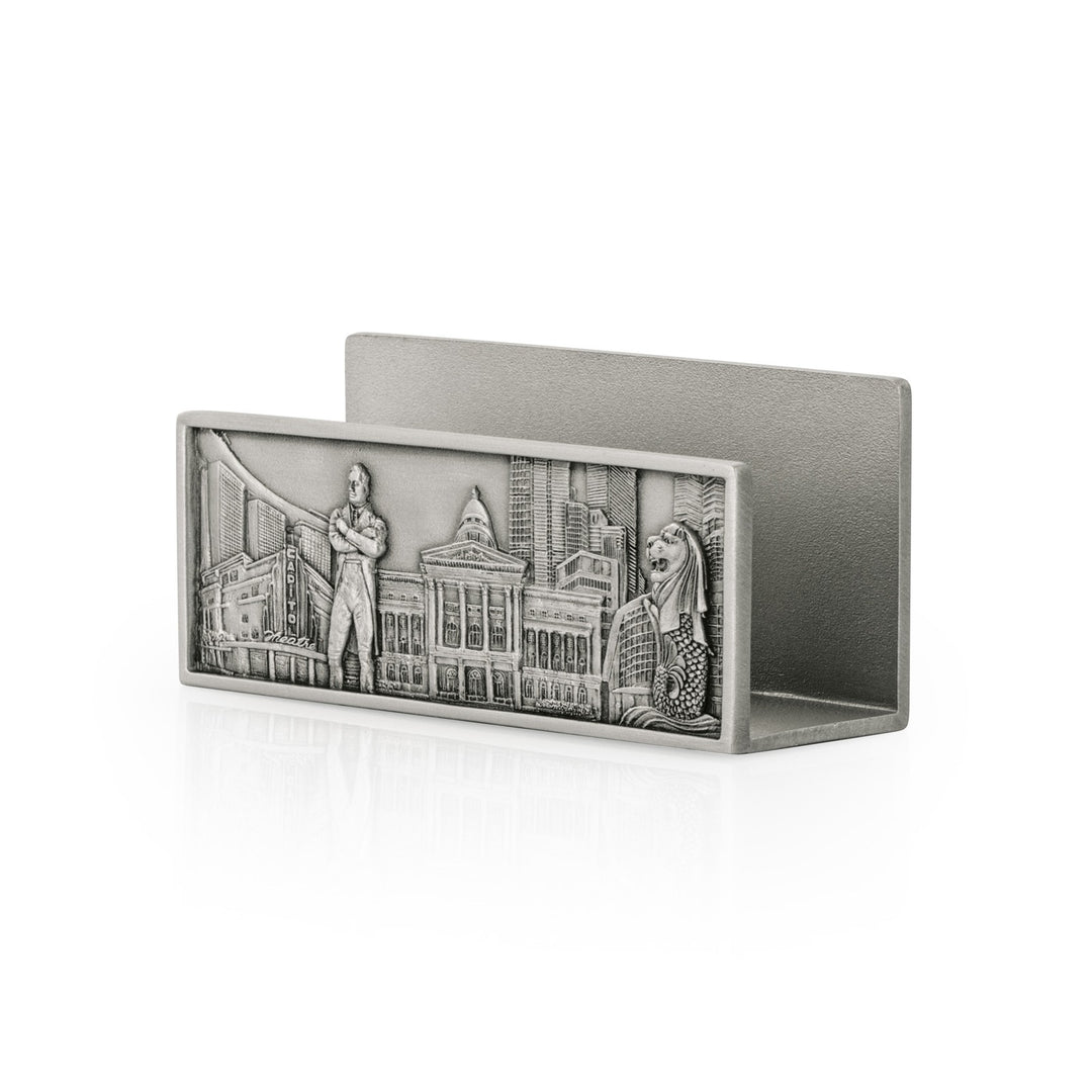Royal Selangor Civic District Card Holder, Royal Selangor, Desktop, royal-selangor-civic-district-card-holder, , Cityluxe
