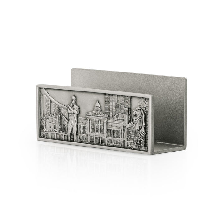 Royal Selangor Civic District Card Holder, Royal Selangor, Desktop, royal-selangor-civic-district-card-holder, , Cityluxe