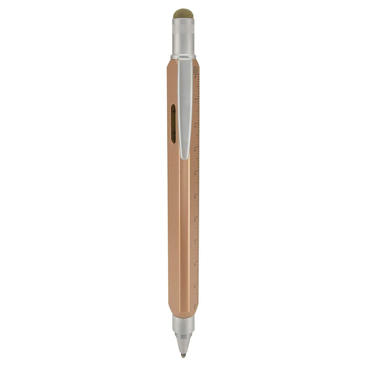 Monteverde Tool 60 Ballpoint Autumn Copper — capped