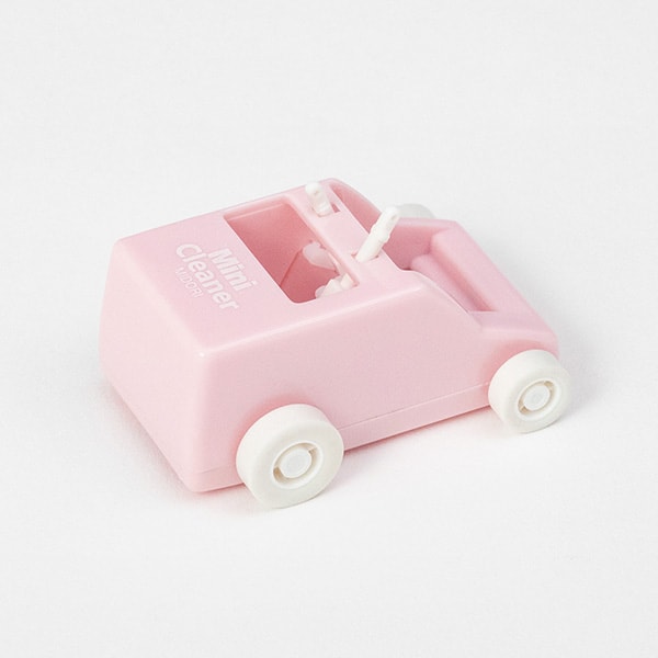 Load image into Gallery viewer, Midori Limited Edition Mini Cleaner Pale Pink, Midori, Functional Stationery, midori-limited-edition-mini-cleaner-pale-pink, Midori 70th limited edition, Cityluxe
