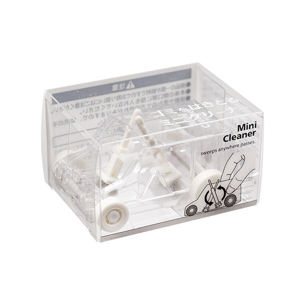 Midori Mini Cleaner Clear A, Midori, Functional Stationery, midori-mini-cleaner-clear-a, , Cityluxe