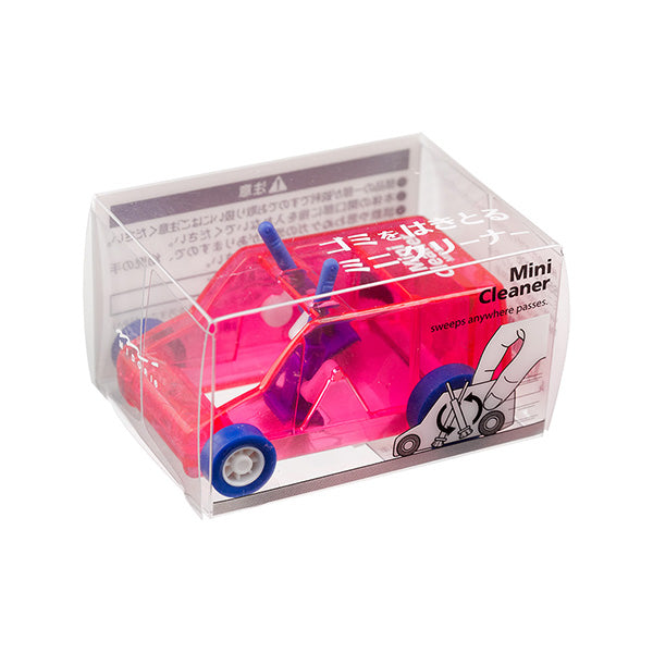 Midori Mini Cleaner Pink A, Midori, Functional Stationery, midori-mini-cleaner-pink-a, , Cityluxe