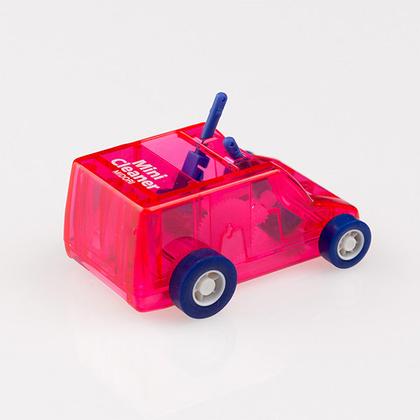 Midori Mini Cleaner Pink A, Midori, Functional Stationery, midori-mini-cleaner-pink-a, , Cityluxe