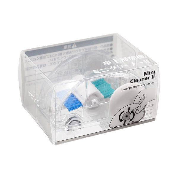 Midori Mini Cleaner II Clear A, Midori, Functional Stationery, midori-mini-cleaner-ii-clear-a, , Cityluxe