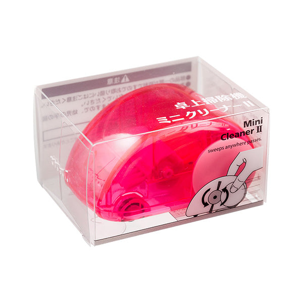 Midori Mini Cleaner II Pink A, Midori, Functional Stationery, midori-mini-cleaner-ii-pink-a, , Cityluxe