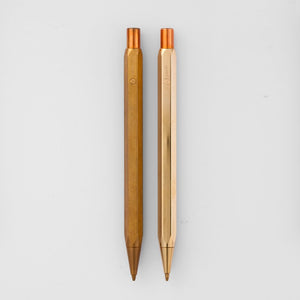 Ystudio Classic Mechanical Pencil, Ystudio, Mechanical Pencil, ystudio-classic-mechanical-pencil, Gold, Cityluxe