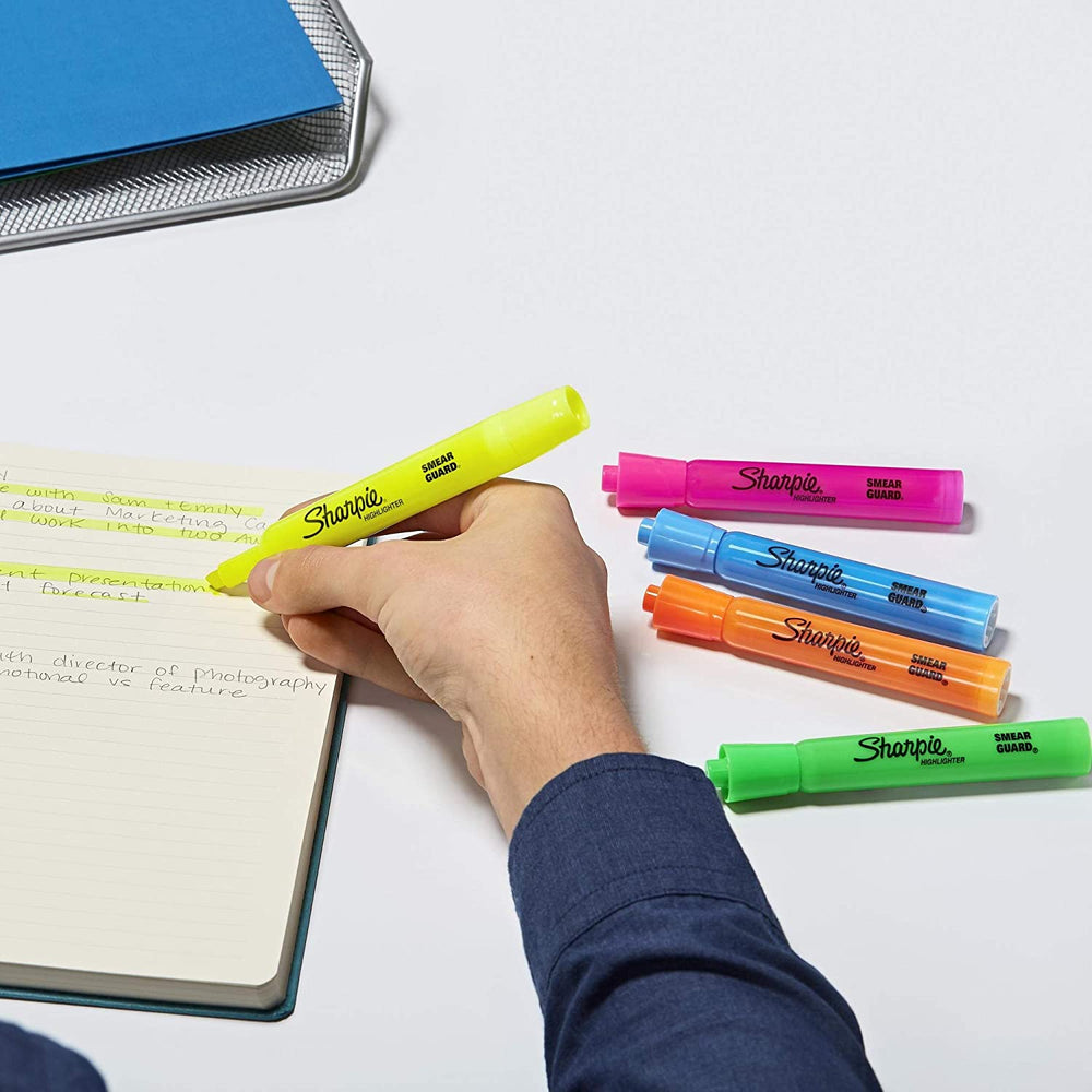 Sharpie Tank Highlighter (Pack of 2), Sharpie, Highlighter, sharpie-tank-highlighter-pack-of-2, , Cityluxe