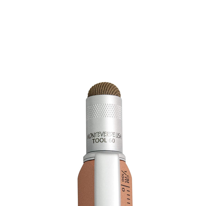 Monteverde Tool 60 Ballpoint Autumn Copper — with packaging