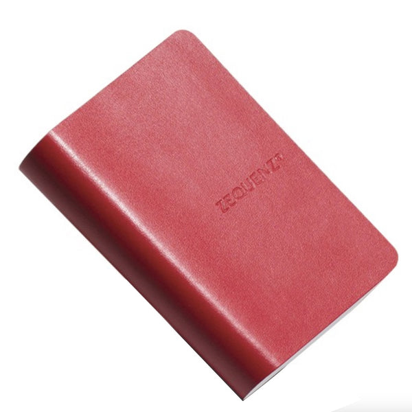 将图片加载到图库查看器，Zequenz Signature Classic Notebook A7, Zequenz, Notebook, zequenz-signature-classic-notebook-a7, , Cityluxe
