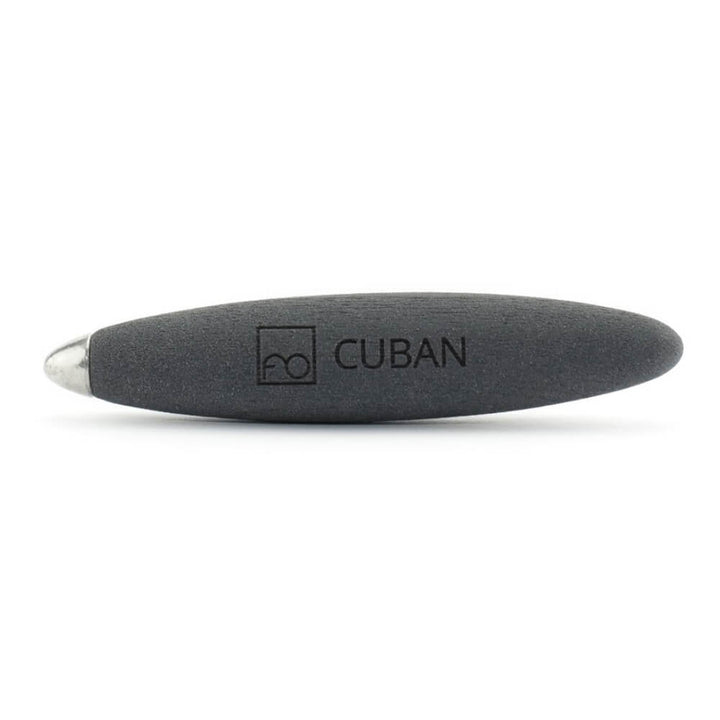 Napkin Forever Cuban Titanio + Base — bottle front