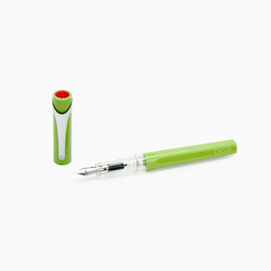 TWSBI SWIPE Fountain Pen Pear Green, TWSBI, Fountain Pen, twsbi-swipe-fountain-pen-pear-green, can be engraved, Cityluxe
