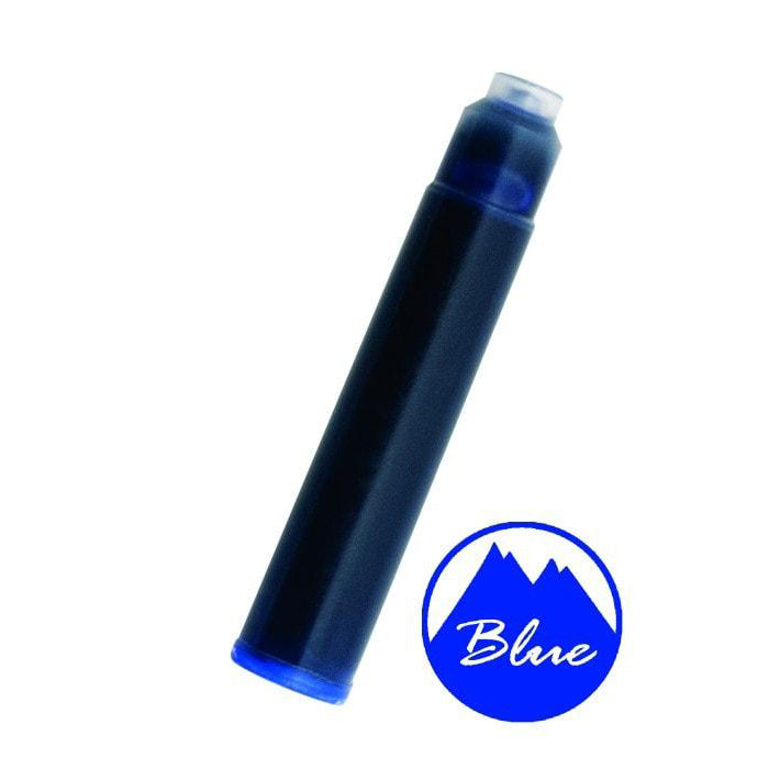 Monteverde Ink Cartridges Pack of 6 — with pen