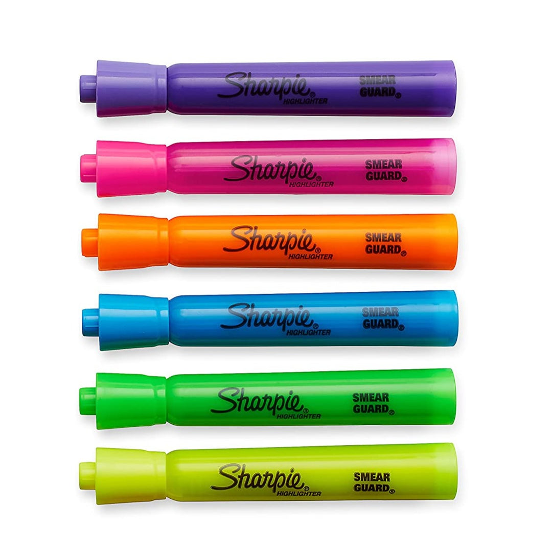 Sharpie Tank Highlighter (Pack of 2), Sharpie, Highlighter, sharpie-tank-highlighter-pack-of-2, , Cityluxe