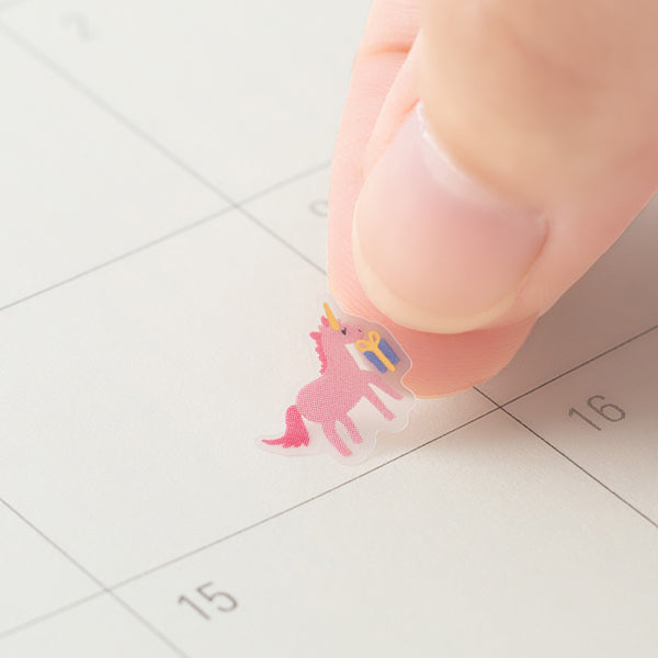 Midori Sticker Anniversary Birthday, Midori, Sticker, midori-sticker-anniversary-birthday, , Cityluxe