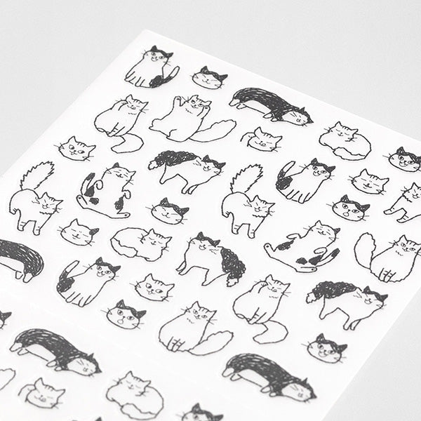 Midori Sticker 2554 Chat Cat, Midori, Sticker, sticker-2554-chat-cat, , Cityluxe