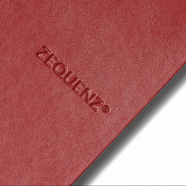 Load image into Gallery viewer, Zequenz Signature Classic Notebook A7, Zequenz, Notebook, zequenz-signature-classic-notebook-a7, , Cityluxe

