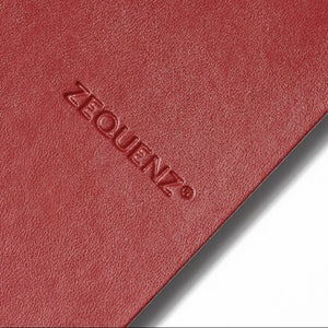 Zequenz Signature Classic Notebook A6-, Zequenz, Notebook, zequenz-signature-classic-notebook-a6-1, , Cityluxe