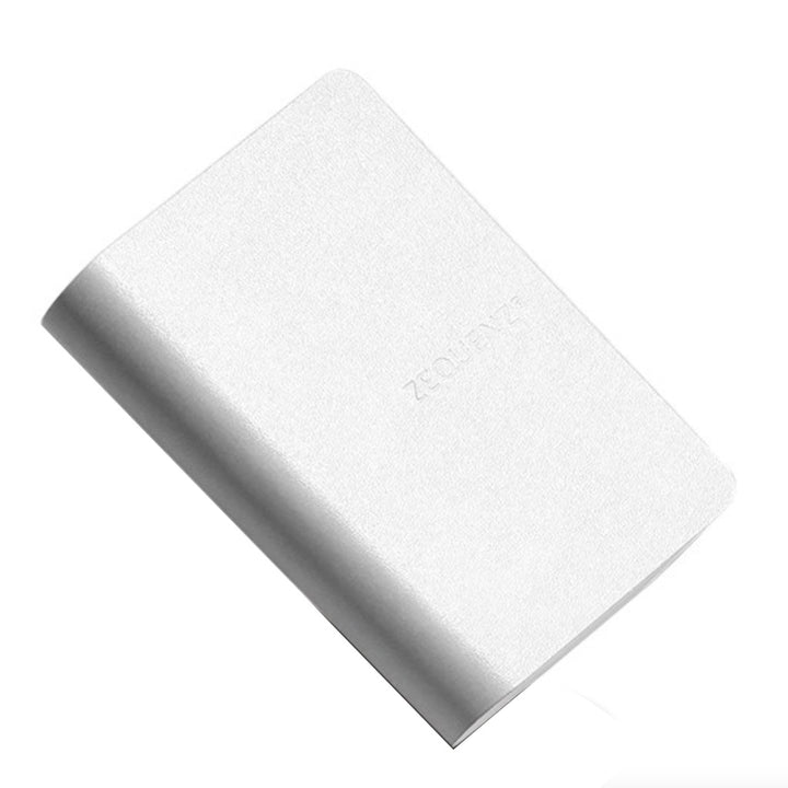 Zequenz Signature Classic Notebook A7, Zequenz, Notebook, zequenz-signature-classic-notebook-a7, , Cityluxe