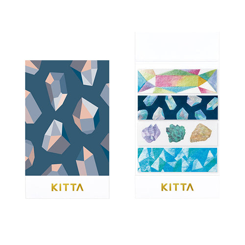 Load image into Gallery viewer, KITTA Washi Tape Limited Ore, KITTA, Washi Tape, kitta-washi-tape-limited-ore, , Cityluxe
