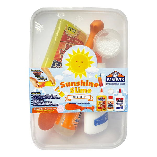 画像をギャラリービューアに読み込む, Elmer&#39;s Sunshine DIY Kit Set with Ladle, Elmer&#39;s, Glue, elmers-sunshine-diy-kit-set-with-ladle, , Cityluxe
