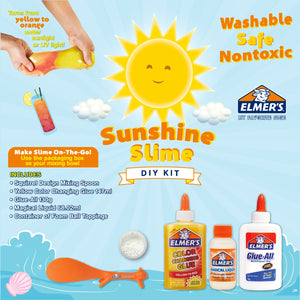 Elmer's Sunshine DIY Kit Set with Ladle, Elmer's, Glue, elmers-sunshine-diy-kit-set-with-ladle, , Cityluxe