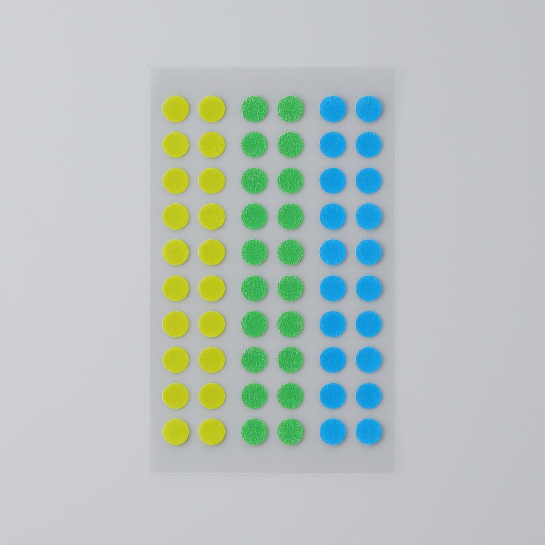 Stalogy Circular Masking Tape Patches, Stalogy, Masking Tape, stalogy-circular-masking-tape-patches, , Cityluxe