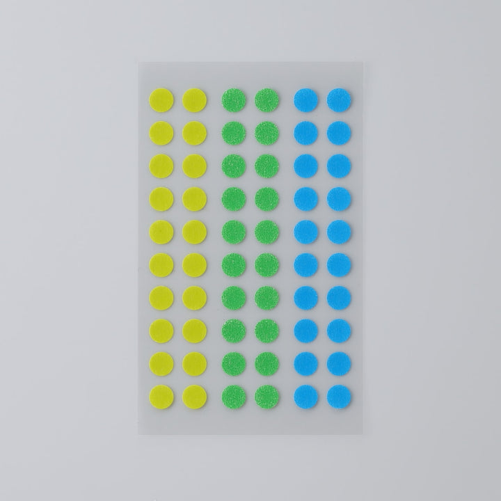 Stalogy Circular Masking Tape Patches, Stalogy, Masking Tape, stalogy-circular-masking-tape-patches, , Cityluxe