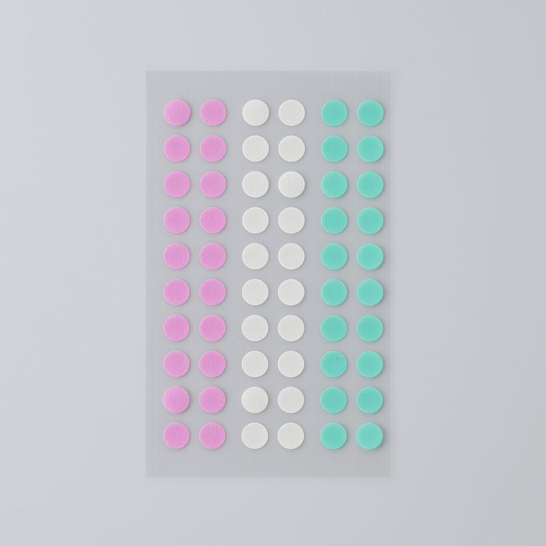 Stalogy Circular Masking Tape Patches, Stalogy, Masking Tape, stalogy-circular-masking-tape-patches, , Cityluxe