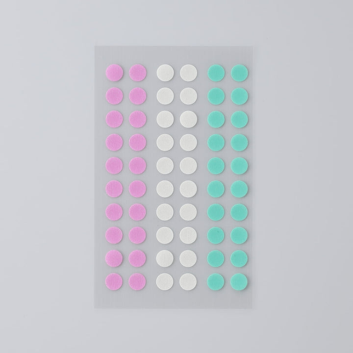 Stalogy Circular Masking Tape Patches, Stalogy, Masking Tape, stalogy-circular-masking-tape-patches, , Cityluxe