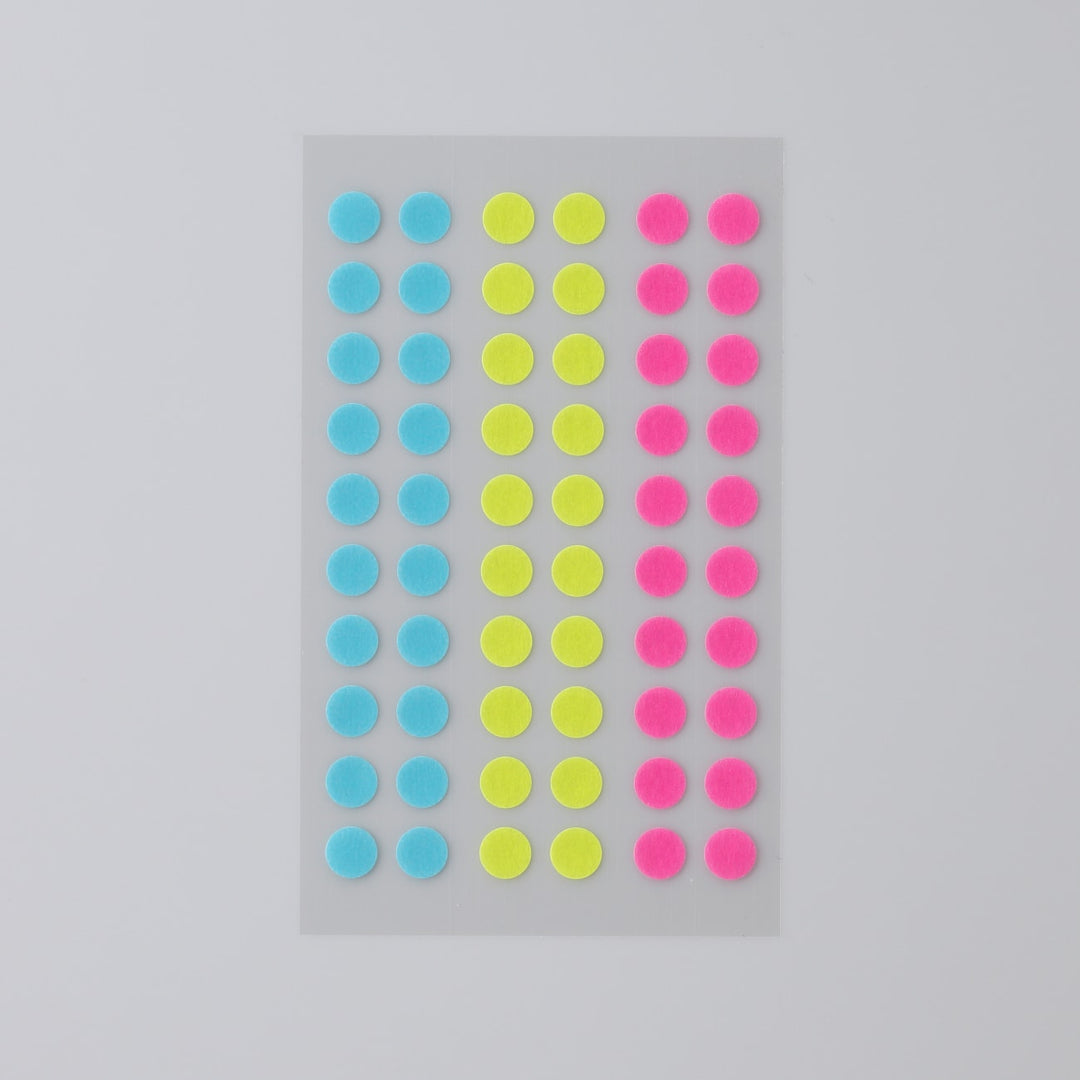 Stalogy Circular Masking Tape Patches, Stalogy, Masking Tape, stalogy-circular-masking-tape-patches, , Cityluxe