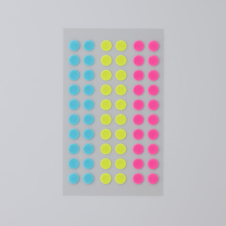 Stalogy Circular Masking Tape Patches, Stalogy, Masking Tape, stalogy-circular-masking-tape-patches, , Cityluxe