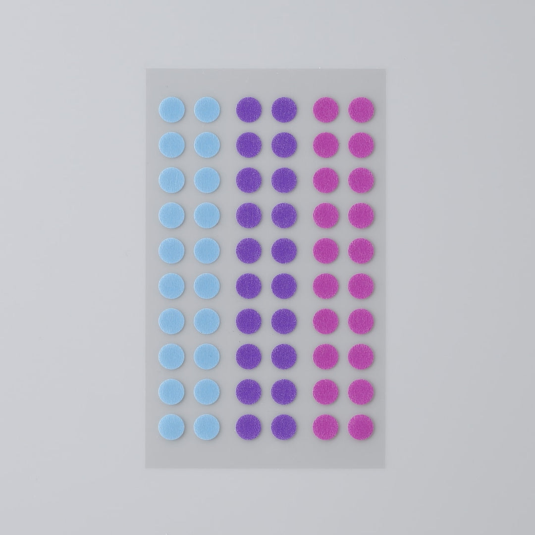 Stalogy Circular Masking Tape Patches, Stalogy, Masking Tape, stalogy-circular-masking-tape-patches, , Cityluxe