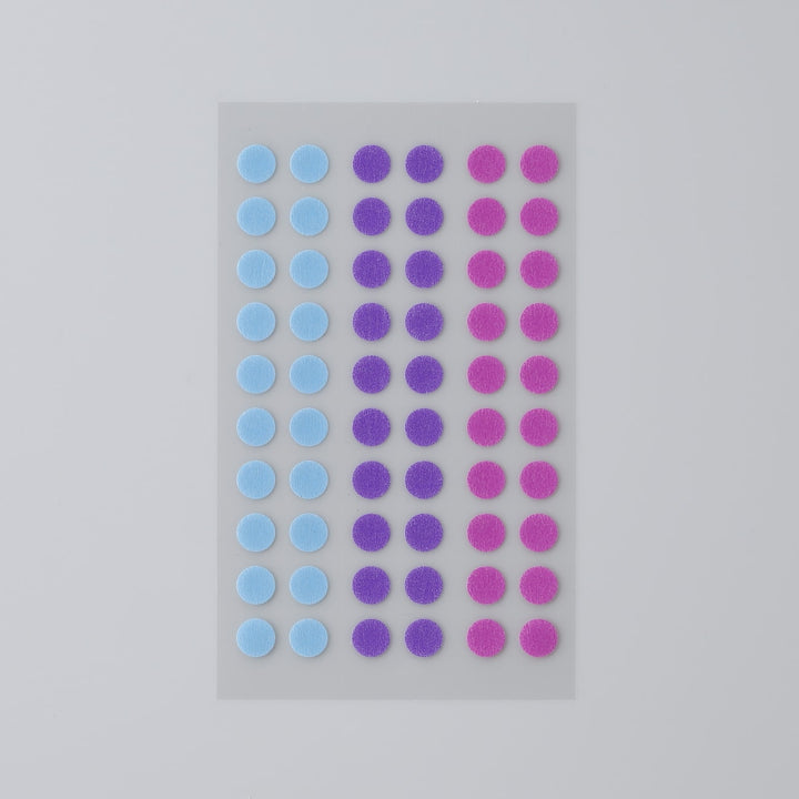 Stalogy Circular Masking Tape Patches, Stalogy, Masking Tape, stalogy-circular-masking-tape-patches, , Cityluxe