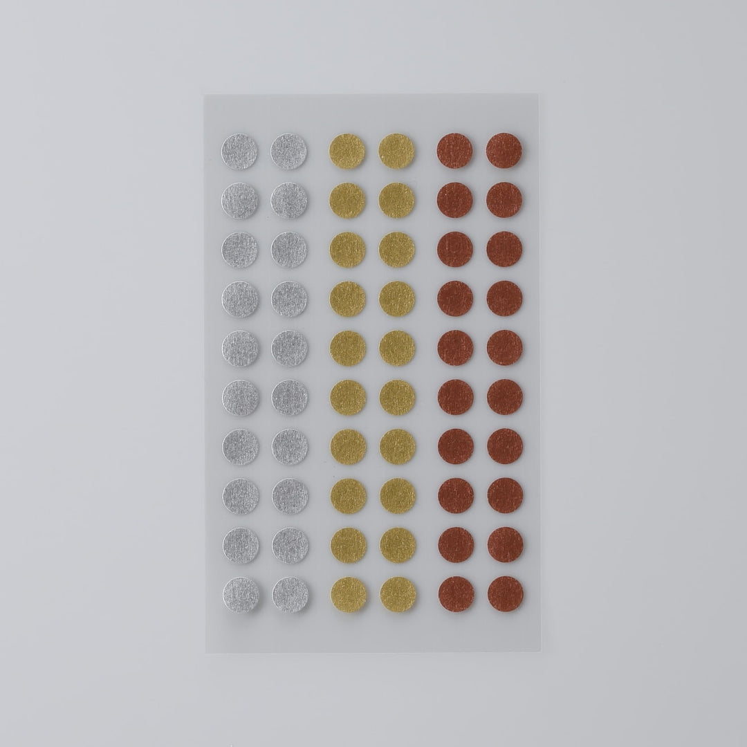 Stalogy Circular Masking Tape Patches, Stalogy, Masking Tape, stalogy-circular-masking-tape-patches, , Cityluxe