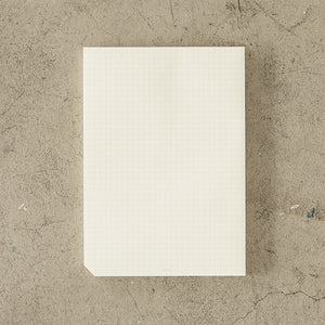 MD Notebook Paper Pad A5 - Grid, MD Paper, Paper Pad, md-notebook-paper-pad-a5-grid, Grid, Cityluxe
