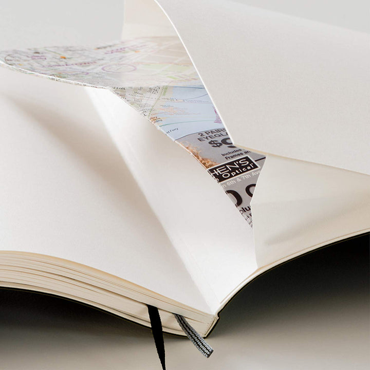 Leuchtturm1917 Softcover B6 Notebook Ice Blue - Dotted, Leuchtturm1917, Notebook, leuchtturm1917-softcover-b6-notebook-ice-blue-dotted, Blue, Bullet Journalist, discontinued, Dotted, Leuchtturm1917, notebook emboss, Cityluxe