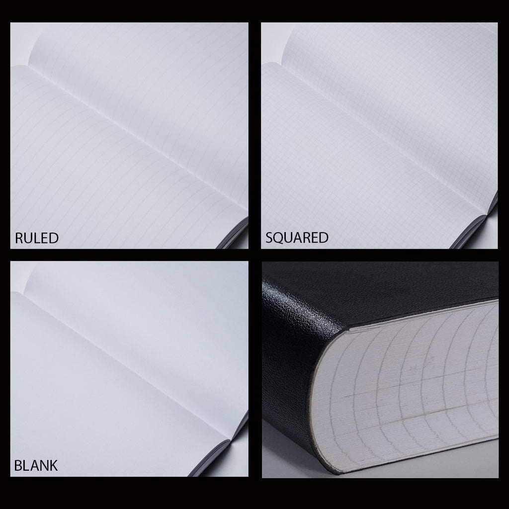 Zequenz Signature Classic Notebook A7, Zequenz, Notebook, zequenz-signature-classic-notebook-a7, , Cityluxe