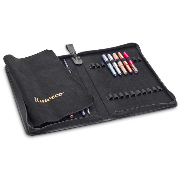 이미지를 갤러리 뷰어에 로드 , Kaweco Classic Presentation Case A4, Kaweco, Pen Case, kaweco-classic-presentation-case-a4, Accessory, Black, Kaweco packaging, Cityluxe
