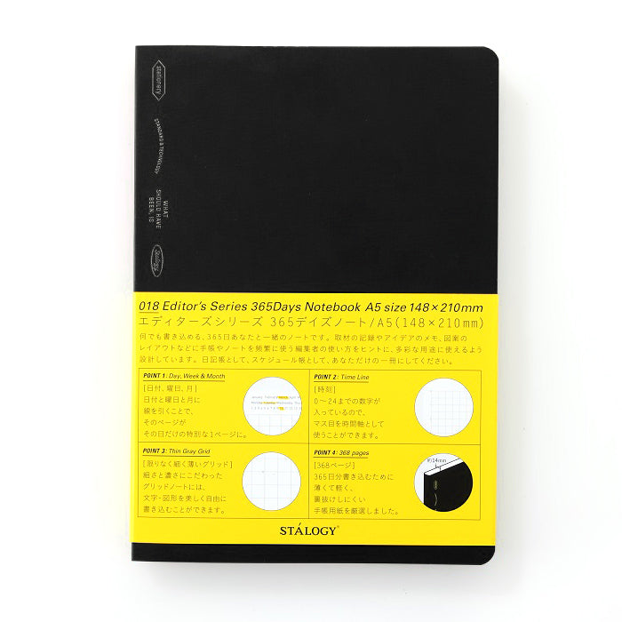 Stalogy Editor&