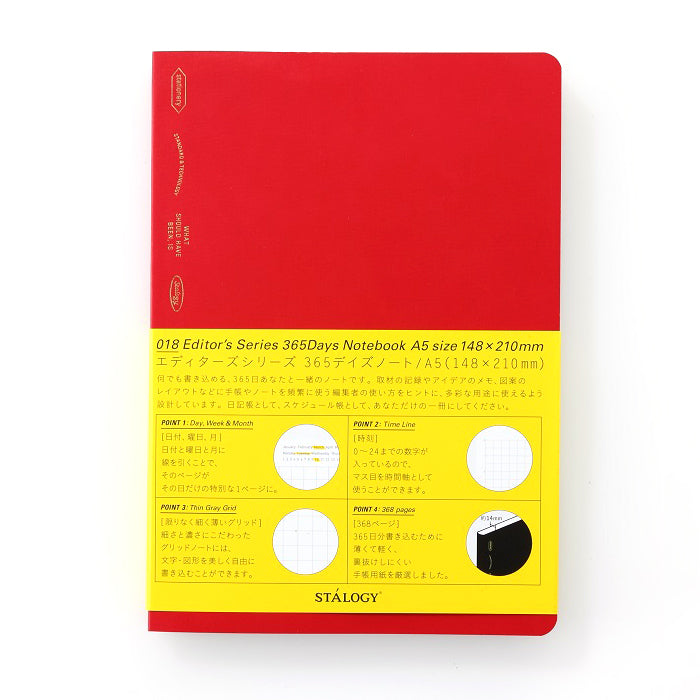 Stalogy Editor&