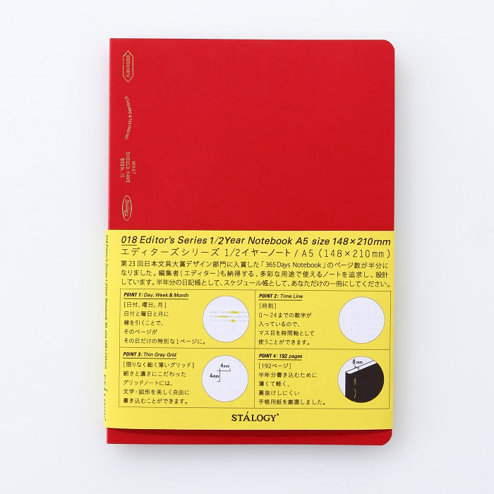 Stalogy Editor&