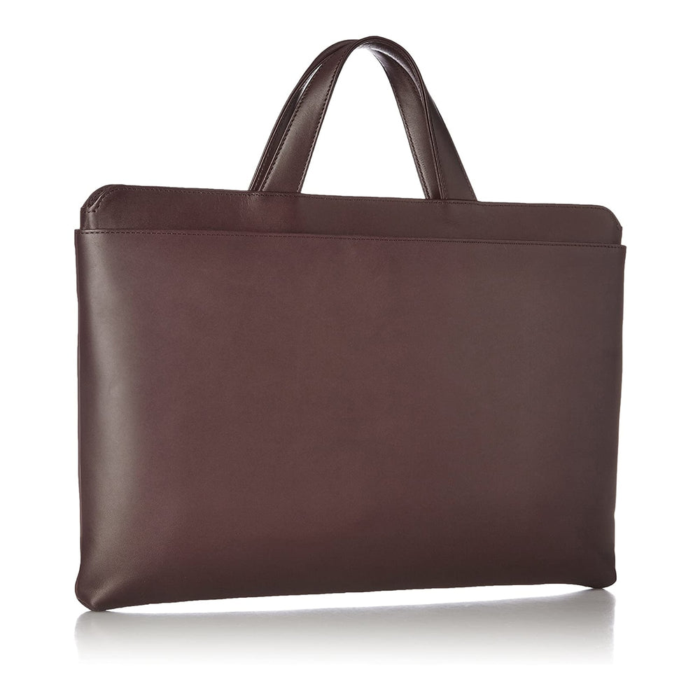 Trion AA123 15" Leather Bag Choco, Trion, Briefcase, 15-leather-laptop-bag-choco-aa123r, Brown, Cityluxe