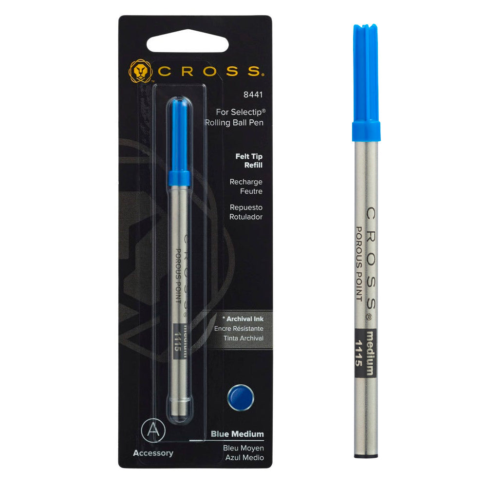 Cross Selectip Porous-Point Pen Refill — tip detail