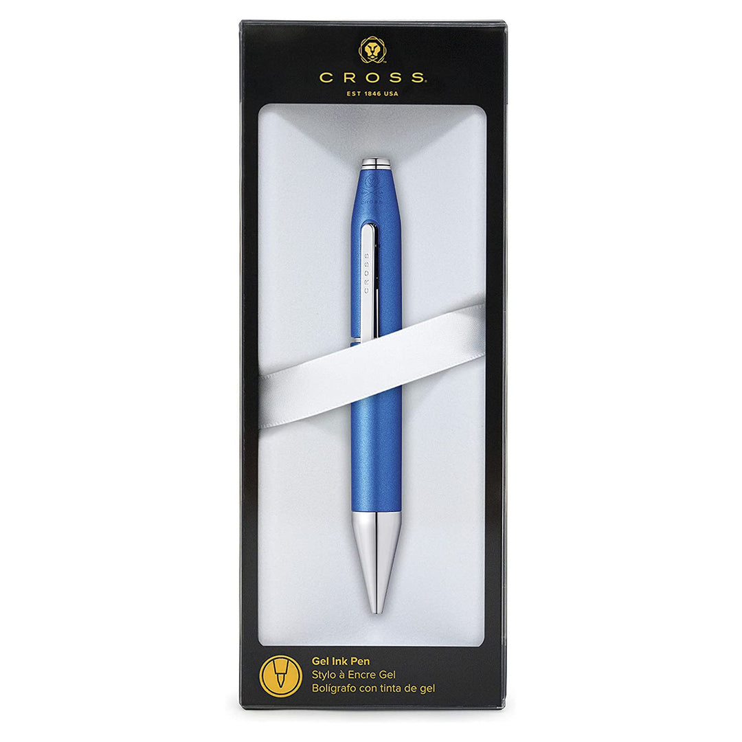 Cross Easy Writer Cobalt Blue Ballpoint Pen, Cross, Ballpoint Pen, cross-easy-writer-cobalt-blue-ballpoint-pen, , Cityluxe