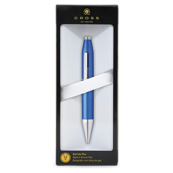 Load image into Gallery viewer, Cross Easy Writer Cobalt Blue Ballpoint Pen, Cross, Ballpoint Pen, cross-easy-writer-cobalt-blue-ballpoint-pen, , Cityluxe
