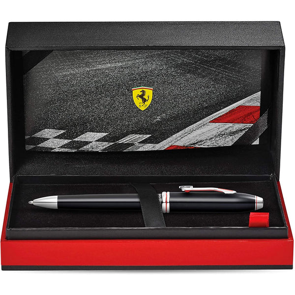 이미지를 갤러리 뷰어에 로드 , Cross Townsend Ferrari Glossy Black Lacquer Ballpoint Pen, Cross, Ballpoint Pen, cross-townsend-ferrari-glossy-black-lacquer-ballpoint-pen, , Cityluxe
