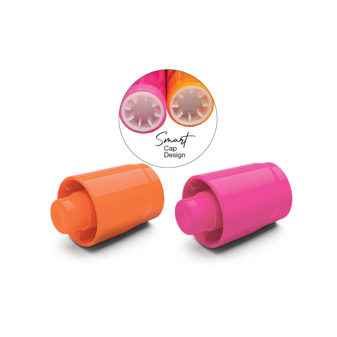 Sharpie Tank Highlighter (Pack of 2) — flat lay