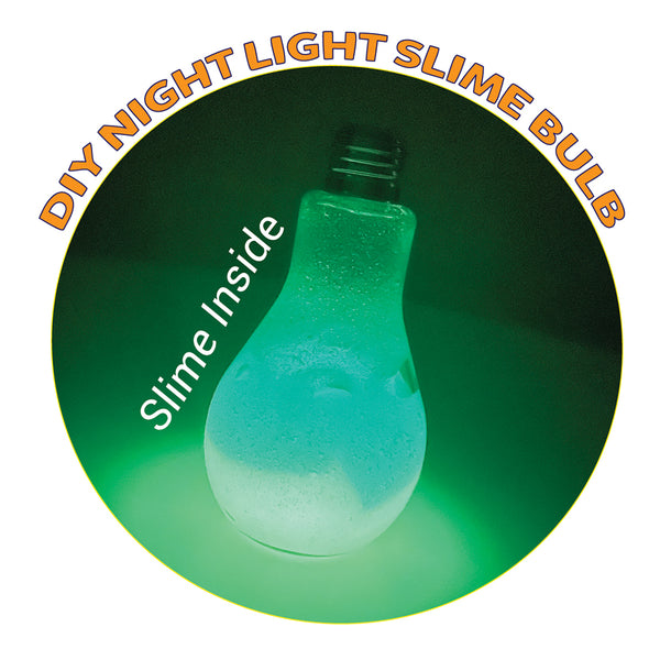 画像をギャラリービューアに読み込む, Elmer&#39;s Night Light Bulb Slime Kit, Elmer&#39;s, Slime, elmers-night-light-bulb-slime-kit, , Cityluxe

